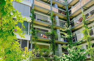 Wohnung mieten in Langer Anger 72, 69115 Bahnstadt, Moderne 3-Zimmer-Wohnung in Heidelberg Bahnstadt mit Balkon