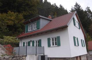 Wohnung mieten in 78727 Oberndorf, Energieeffiziente und hochwertige modernisierte 2-Zimmer - EG-Wohnung