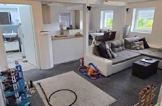 Wohnung mieten in 67577 Alsheim, Lichtdurchflutete 4-Zimmer-Wohnung mit Sonnenterrasse und Weinbergblick in 67577 Alsheim