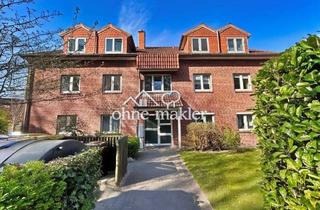 Wohnung mieten in 24248 Mönkeberg, Schöne 3-Zimmer-DG Wohnung mit Südwest-Balkon, ausgebautem Spitzboden und Stellplatz in Mönkeberg