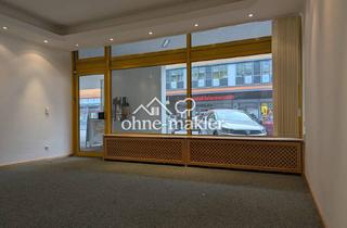 Gewerbeimmobilie kaufen in 82110 Germering, ##Exklusives Laden-/Bürolokal (54 m²)# in Germering: Top-Frequenzlage am "Kleinen Stachus"