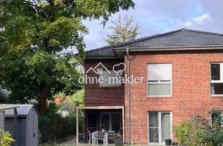 Haus mieten in 15738 Zeuthen, Neuwertige 5-Zimmer-DHH mit Erdwärmeheizung und -kühlung