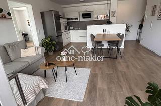 Wohnung mieten in 33100 Paderborn, Zuhause heute- Moderner und energieeffizienter Neubau (KfW40) mit 3 Zimmer Wohnung
