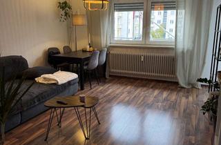 Wohnung mieten in 68163 Lindenhof, 3-Zimmer Wohnung in bevorzugter Lage mit Balkon