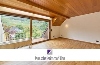Wohnung mieten in 54470 Bernkastel-Kues, Bernkastel-Kues: 2-Zi.-Wohnung mit Loggia und Burgblick
