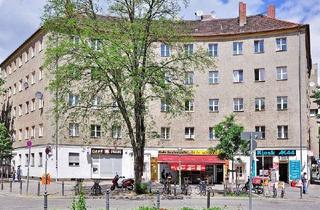 Wohnung mieten in Saalestraße 39, 12055 Neukölln, Neuköllner Kiez - WGs Willkommen!