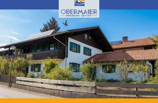 Wohnung mieten in 82442 Saulgrub, 4 Zimmer-Wohnung in Saulgrub - Ammertal