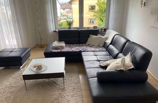 Wohnung mieten in Ziegelstraße 37, 77656 Offenburg, Wohnung (4Zi) mit 2 Balkone, Garten, Keller in Toplage Offenburg