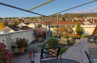 Penthouse mieten in Hauptstraße 27, 88677 Markdorf, Exklusive 5-Zimmer City-Penthouse-Wohnung mit großer privater Dachterrasse