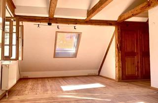 Wohnung mieten in Pürschlingstraße, 82497 Unterammergau, Exklusive 90 qm Dachgeschoss-Wohnung in Unterammergau