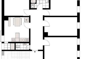 Wohnung mieten in Schlosserstraße 17, 70180 Mitte, 4-Zimmer Wohnung mit 100 m² in Stuttgart-Süd
