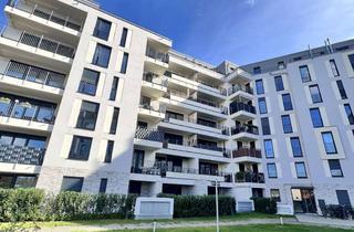 Wohnung mieten in Alt Schönefeld, 12529 Schönefeld, Moderne 2-Zimmer-Wohnung im Neubau mit großem Balkon in Schönefeld (barrierefrei)