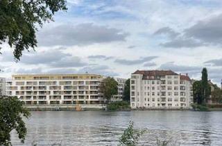 Wohnung mieten in Spreestraße, 12555 Köpenick, BARRIEREFREI! Exklusive 3-Zimmer-Wohnung in Köpenick, Neubau an der Spree
