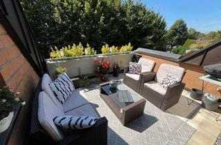 Wohnung mieten in 59423 Unna, Unna, Breslauer Straße ! 82m² Maisonette Wohnung mit Dachterrasse, EBK, PKW Stellpl.Tiefgarage