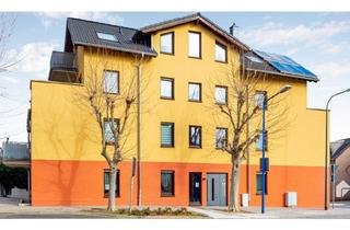 Wohnung mieten in 53909 Zülpich, Gepflegte, barrierefreie Wohnung mit zwei Zimmern und Balkon im Zentrum von Zülpich