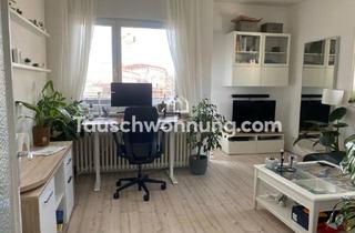 Tauschwohnungen in Wikingerufer 3A, 10555 Tiergarten, Tauschwohnung: 2-Zimmer Wohnung direkt an der Spree