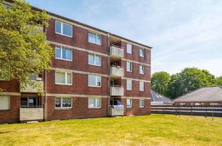 Wohnung mieten in Middelweg 19, 27432 Bremervörde, 3-Zimmer-Wohnung in Bremervörde mit Balkon
