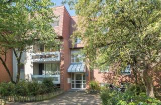 Wohnung mieten in Rostocker Straße, 38444 Westhagen, Schnapp sie dir! Gemütliche1-Zimmer- Wohnung mit Schlafnische und Laminatboden in Wolfsburg