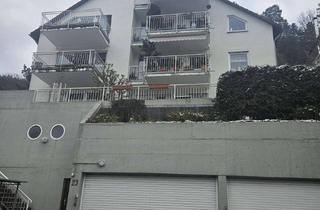 Wohnung mieten in Alte Steige 23, 75323 Bad Wildbad, XCharmante DG Wohnung mit Balkon+Garage – Ruhige Lage in Bad Wildbad