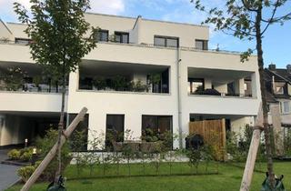 Wohnung mieten in Poststraße 90, 41516 Grevenbroich, Luxuriöse helle EG-Wohnung mit Garten in Wevelinghoven