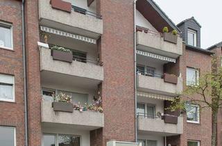 Sozialwohnungen mieten in Ruhrstraße 41, 45663 Recklinghausen, 2-Zimmer-Wohnung in Recklinghausen Süd mit WBS für 2 Personen.