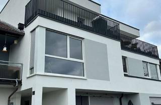 Wohnung mieten in 51674 Wiehl, Exklusive Maisonette-Wohnung mit Dachterrasse und herrlichem Fernblick in Wiehl-Bielstein