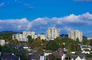 Wohnung mieten in Kattowitzer Straße, 57223 Kreuztal, Demnächst frei! 3-Zimmer-Wohnung in Kreuztal - WB erforderlich