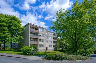 Wohnung mieten in Eggersten Ring 10, 57223 Kreuztal, Demnächst frei! grosszügige 3-Zimmer-Wohnung mit Balkon in Kreuztal