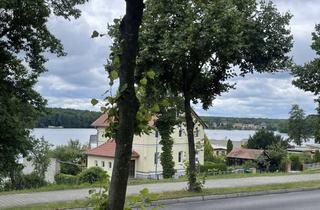 Wohnung mieten in Friedrich-Engels-Straße 14, 15537 Grünheide, Großzügige Altbauwohnung | Loggia & Stellplätze | klassische Villa | Grünheide | bei Tesla