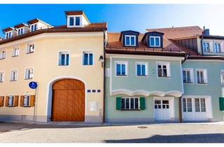 Wohnung mieten in 85049 Ingolstadt, 3-Zimmer Altstadtjuwel mit Galerie