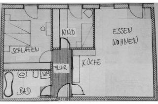 Wohnung mieten in 85609 Aschheim, Mühlenviertel Aschheim - gut geschnittene 3-Zimmer-Wohnung, hell mit Eichendielenboden