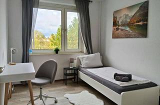 WG-Zimmer mieten in An Der Magistrale, 06124 Südliche Neustadt, An der Magistrale, Halle (Saale)