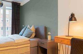 WG-Zimmer mieten in Schellingstraße, 22089 Eilbek, Schellingstraße, Hamburg