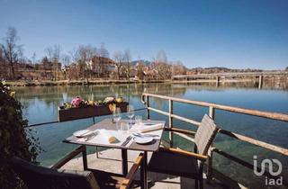 Gastronomiebetrieb mieten in 83646 Bad Tölz, Neuen Pächter gesucht. Exklusives italienisches Restaurant in Bad Tölz mit traumhaften Isar-Blick