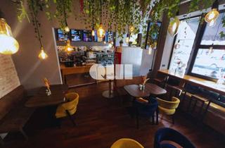 Gastronomiebetrieb mieten in 81667 München, Etabliertes Café / Bar – Attraktives Gastronomieobjekt zur Übernahme in Haidhausen