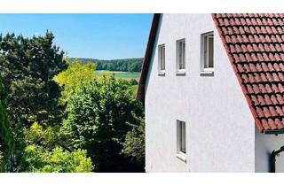 Haus kaufen in Jägersberg 20, 91480 Markt Taschendorf, Modernes Zweifamilienhaus mit großem idyllischem Garten in attraktiver Hanglage (Fernblick)