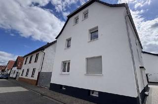 Haus kaufen in 64572 Büttelborn, Stilvolles Wohnen mit Charme! Anspruchsvoll saniertes 2 Familienhaus -im WEG-Verbund- in Worfelden