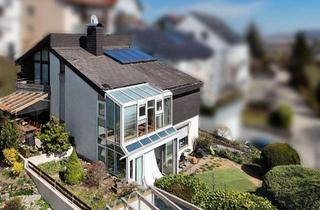 Einfamilienhaus kaufen in Meisenbergweg 16, 71229 Leonberg, Großzügiges Einfamilienhaus, 5,5 Zimmer, ca. 160qm, Leonberg-Silberberg, unverbaute Südlage