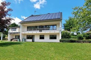 Haus kaufen in 54523 Hetzerath, Großzügiges Wohnhaus in idyllischer Ortsrandlage