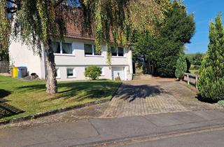 Haus kaufen in 57290 Neunkirchen, Attraktives EFH mit Garage auf schönem Grundstück in sehr guter Lage von Neunkirchen