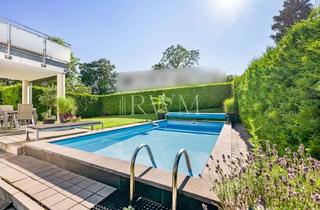 Einfamilienhaus kaufen in 73728 Esslingen am Neckar, Wohnen wie im Urlaub: Stilvolles Einfamilienhaus mit Pool und Garten in Toplage von Esslingen