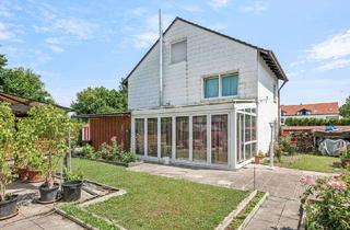 Haus kaufen in 85375 Neufahrn, Zentrumsnahes Reiheneckhaus mit großem Grundstück und Anbaupotential in Neufahrn b. Freising