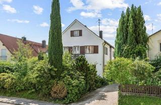 Einfamilienhaus kaufen in 85283 Wolnzach, Großzügiges Einfamilienhaus mit Anbaupotential in zentraler Lage von Wolnzach