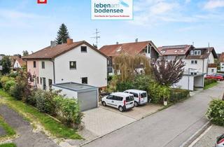Doppelhaushälfte kaufen in 88696 Owingen, In ruhiger und zentraler Lage -ansprechende Doppelhaushälfte