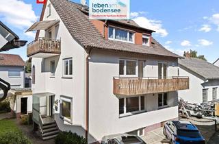 Haus kaufen in 88690 Uhldingen-Mühlhofen, 2. Reihe zum See -großzügiges Dreifamilienhaus in ruhiger Lage