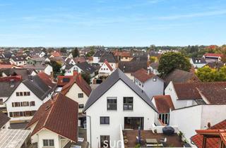 Haus kaufen in 63796 Kahl, A+ EXKLUSIVES NEUBAUFEELING – luxuriöses Zweifamilienhaus, Wärmepumpe & zwei Traumwohnungen!