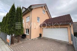 Haus kaufen in 85305 Jetzendorf, Elegantes Traumhaus für große Familien