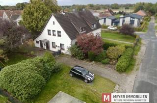 Doppelhaushälfte kaufen in 26349 Jade, Sanierte Doppelhaushälfte direkt in Jaderberg zu verkaufen (Obj.-Nr.: 6551)