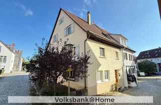 Doppelhaushälfte kaufen in 72116 Mössingen, Charmante Doppelhaushälfte (kernsaniert) mit Einliegerwohnung (vermietet) zentral in Mössingen