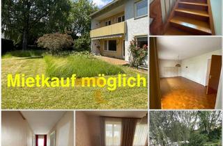 Haus kaufen in 87700 Memmingen, Großzügiges EFH mit großem Garten, sofort zu Ihrer Verfügung, Mietkauf möglich!